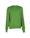 Block23 Sweaters In Green