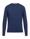 Angelo Nardelli Sweaters In Blue