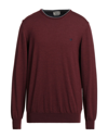 Brooksfield Sweaters In Red