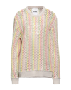 Koché Sweaters In Grey