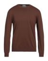 Altea Sweaters In Brown
