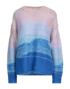 Acne Studios Sweaters In Pastel Pink