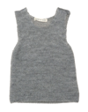 Babe And Tess Sweaters In Grey