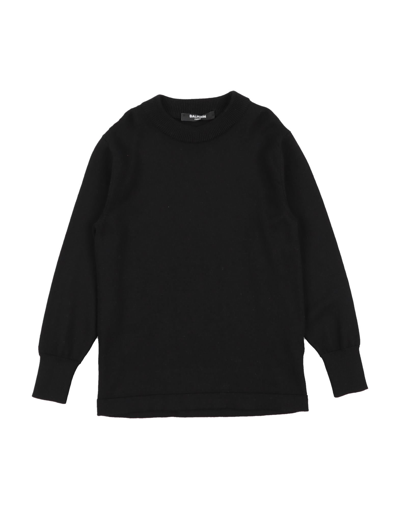 Balmain Kids' Sweaters In Black