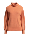 Elisa Cavaletti By Daniela Dallavalle Turtlenecks In Orange