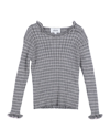 Aletta Sweaters In Grey