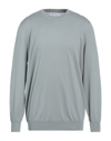 Brunello Cucinelli Sweaters In Grey