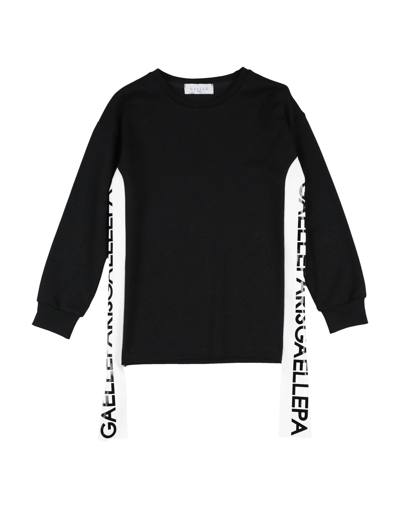 Gaelle Paris Babies' Sweaters In Black