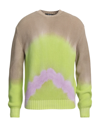 Msgm Sweaters In Beige