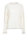Momoní Sweaters In White