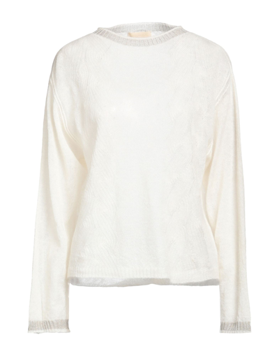 Momoní Sweaters In White