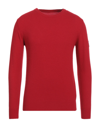 Roy Rogers Sweaters In Red