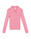 P.a.r.o.s.h Kids' Sweaters In Pink