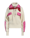 Isabel Marant Turtlenecks In Ivory