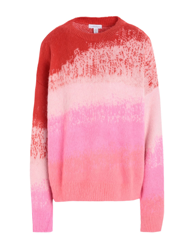 Topshop Sweaters In Pink
