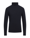 Wool & Co Turtlenecks In Blue