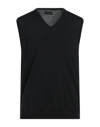 Roberto Collina Sweaters In Black