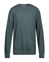 Cruciani Sweaters In Lead