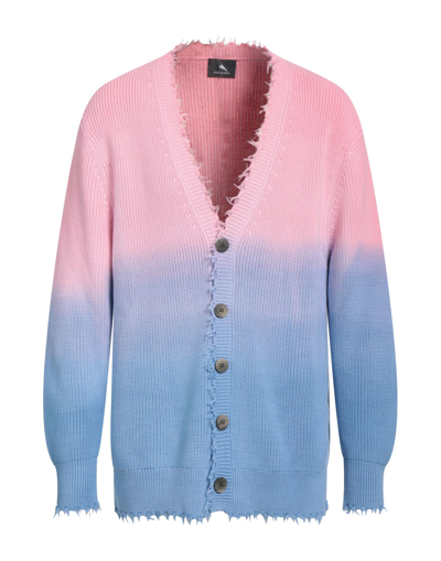 Mauna Kea Cardigans In Pink