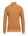 Circolo 1901 Turtlenecks In Beige