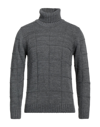 Les Copains Turtlenecks In Grey