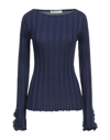 Philosophy Di Lorenzo Serafini Sweaters In Dark Blue