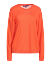 Ralph Lauren Sweaters In Orange