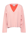 Essentiel Antwerp Sweaters In Pink