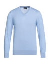 Drumohr Sweaters In Blue