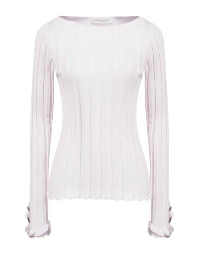 Philosophy Di Lorenzo Serafini Sweaters In Light Pink