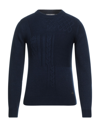 Yes Zee By Essenza Sweaters In Blue