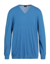 Drumohr Sweaters In Azure