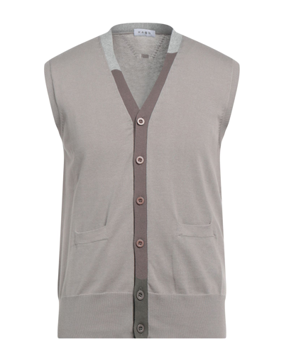 Kaos Cardigans In Grey