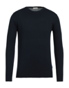 Cashmere Company Sweaters In Dark Blue