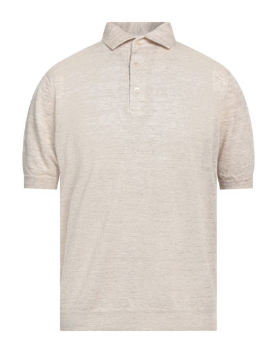 Filippo De Laurentiis Sweaters In Beige