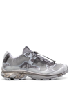 11 By Boris Bidjan Saberi Lace-up Shoes In 灰色