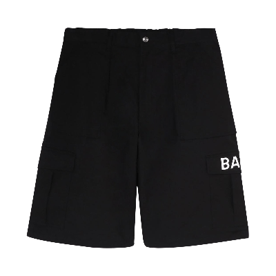 Pre-owned Bape 6 Pocket Wide Fit Shorts 'black'