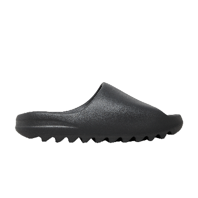 Pre-owned Adidas Originals Yeezy Slides 'granite' In Grey