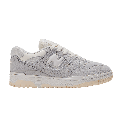 Pre-owned New Balance 550 'rain Cloud Sea Salt' In Grey