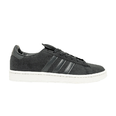 Pre-owned Adidas Originals Descendant X Campus 'night Grey'