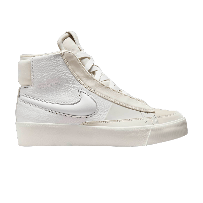 Pre-owned Nike Wmns Blazer Mid Victory 'summit White Light Cream'