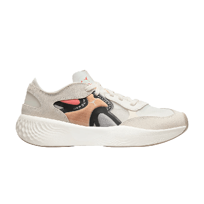 Pre-owned Air Jordan Wmns Jordan Delta 3 Low 'jordan Women's Paris Collective' In Cream