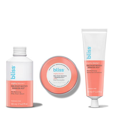 Bliss World Revive & Thrive Trio