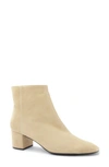 Bruno Magli Vinny Bootie In Noce Suede