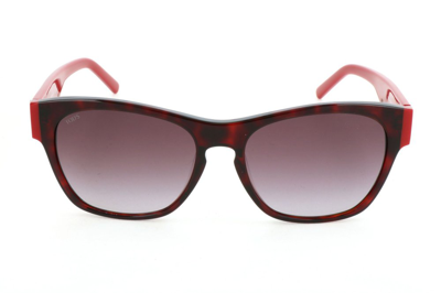 Tod's Square Frame Sunglasses In Multi