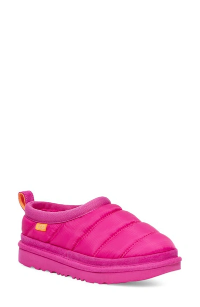 Ugg Kids' Tasman Water-resistant Slipper In Rock Rose