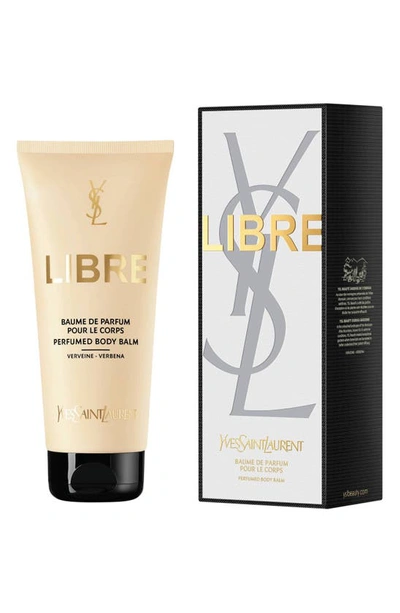 Saint Laurent Libre Perfumed Body Balm Usd $79.30 Value