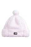 The North Face Kids' Suave Fleece Beanie In Lavender Fog