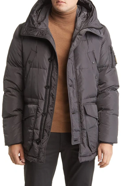 Belstaff Sonar Jacket In Iron ModeSens