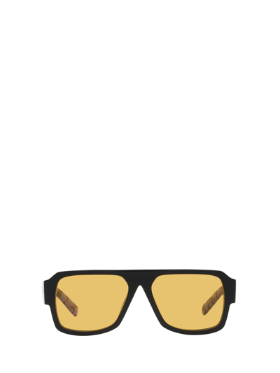 Prada Pr 22ys Black Sunglasses